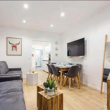 Apartment Cmg - Champerret