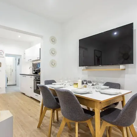 Cmg - Champerret Apartment