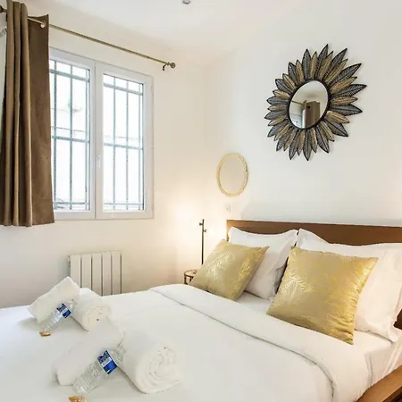 Cmg - Champerret Apartment *